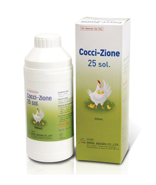 Cocci-Zione 25 sol